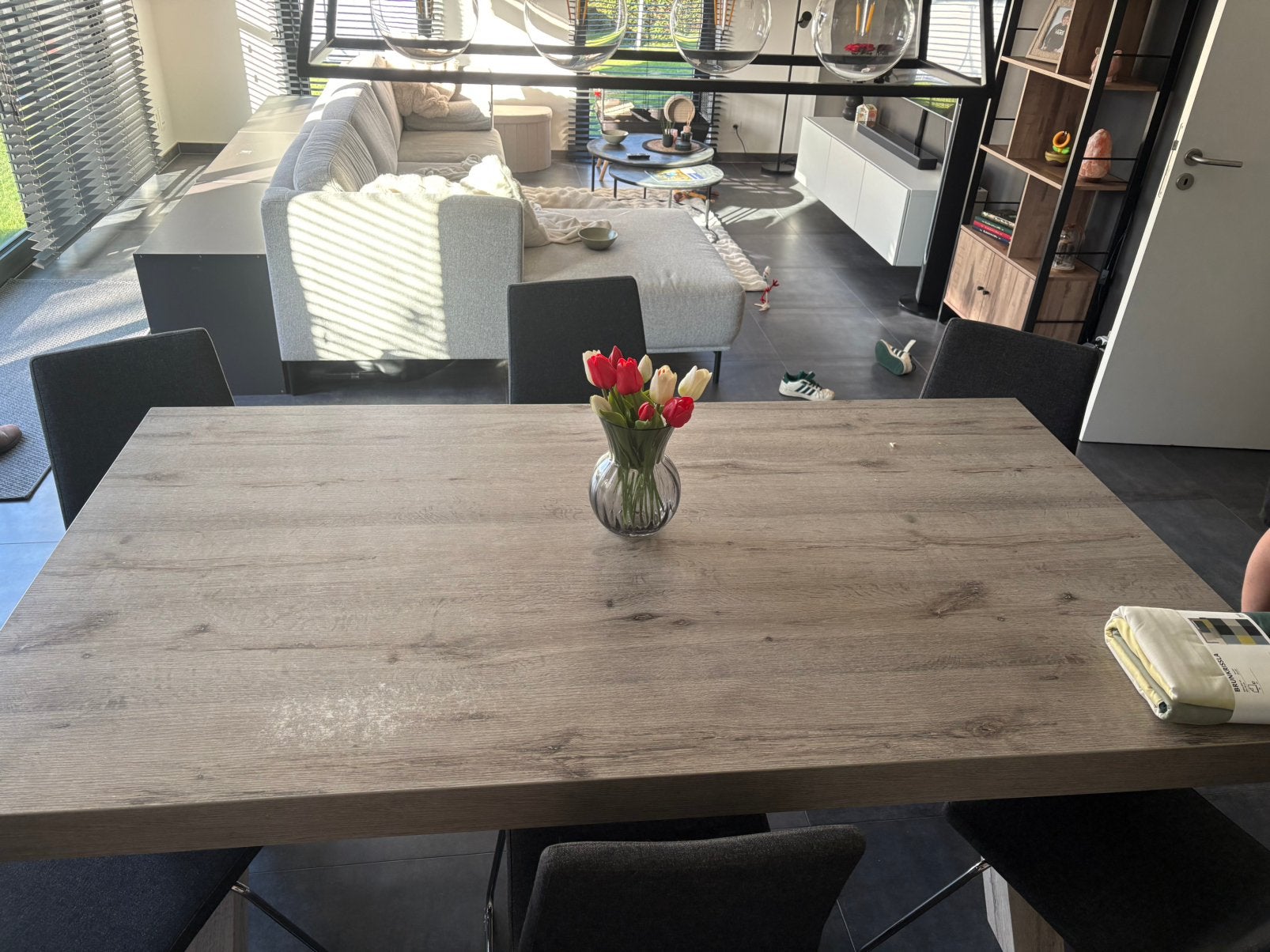 Gratis tafel ophalen vanaf 27 juli, Huis en Inrichting, Ophalen, Zo goed als nieuw