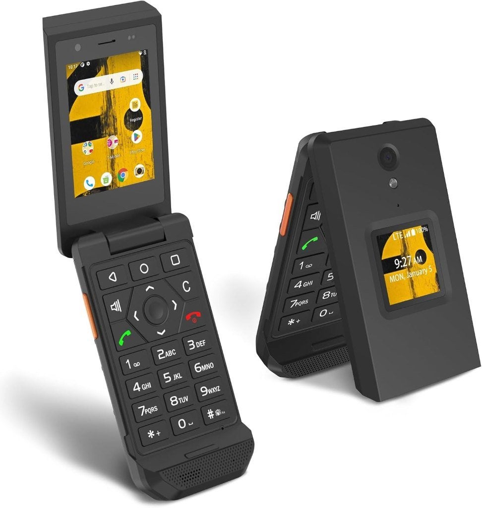 CAT S22 flipphone, Télécoms, Enlèvement ou Envoi, Neuf