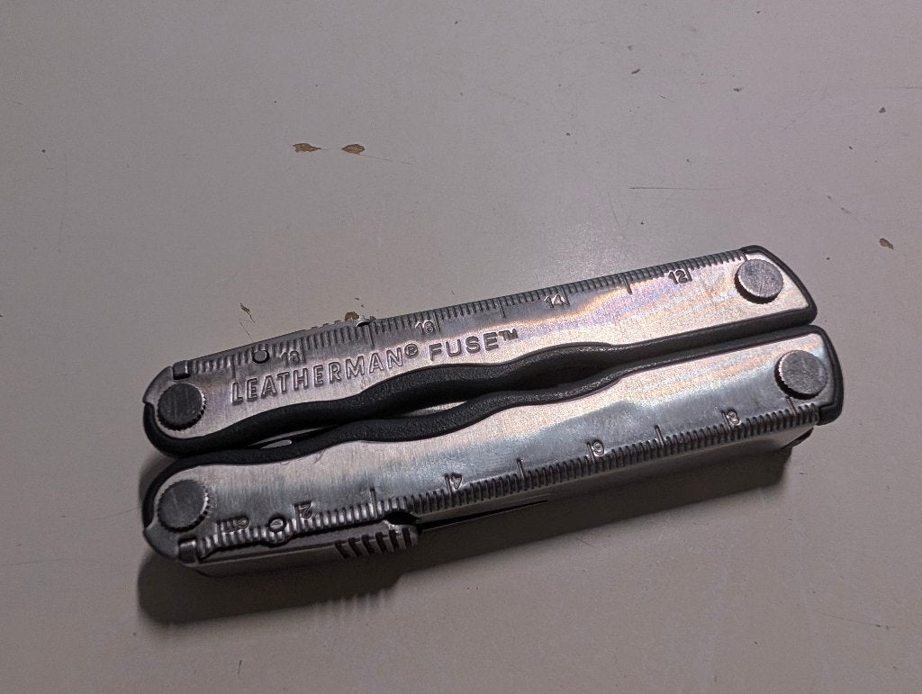 outil multifonction Leatherman Fuse, Enlèvement ou Envoi, Comme neuf