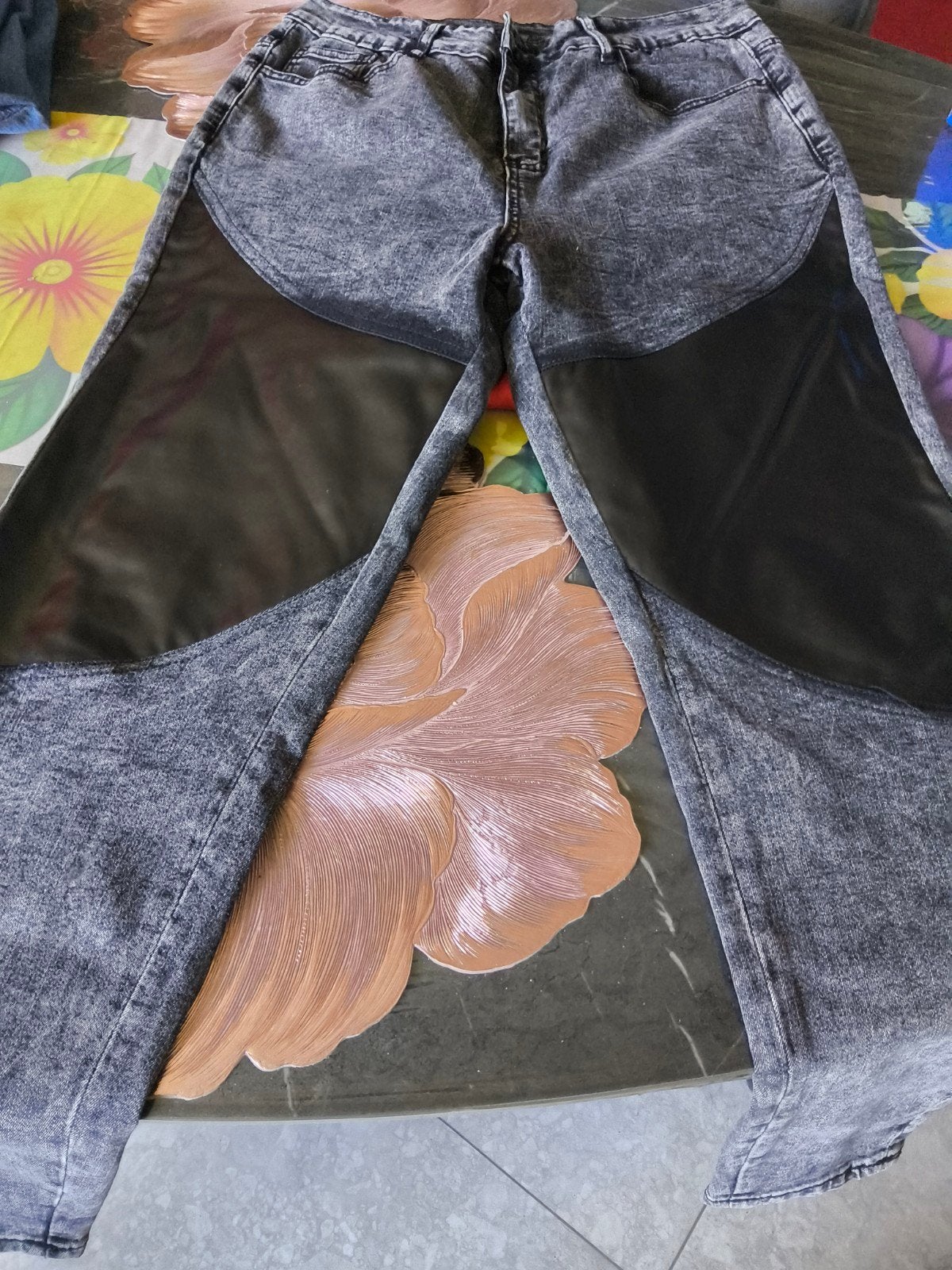 Allerlei Broeken voor een spotprijs, Ophalen, Zo goed als nieuw, Overige kleuren, Overige jeansmaten