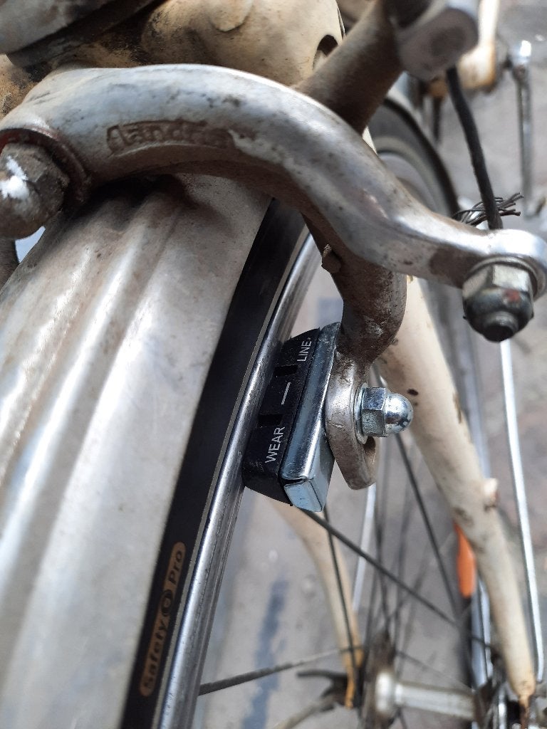 Vélo course Norta 56, Autres marques, Frein à tambour, Moins de 10 vitesses, Enlèvement