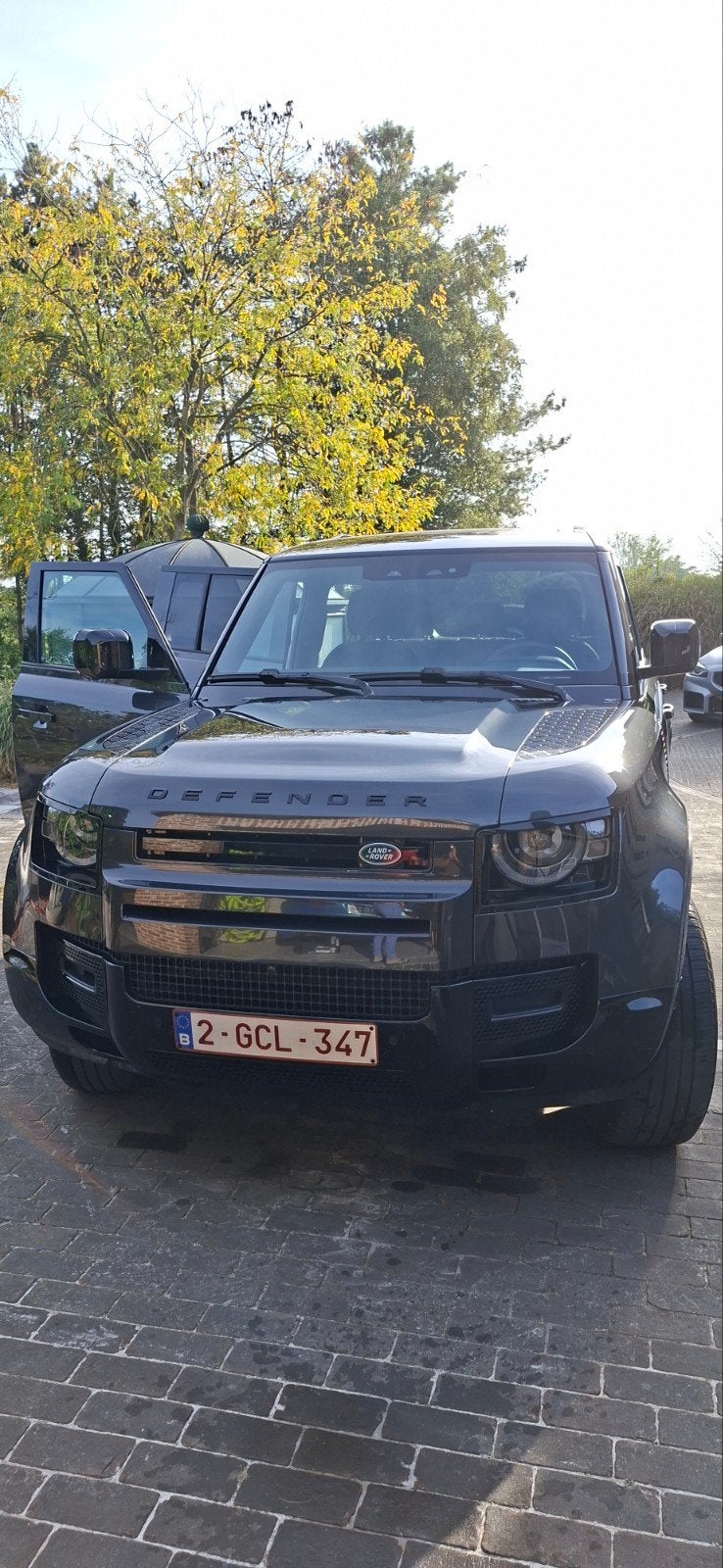 Land Rover Defender 110 P300e, Auto's, Automaat, 4 cilinders, Defender, 5 zetels