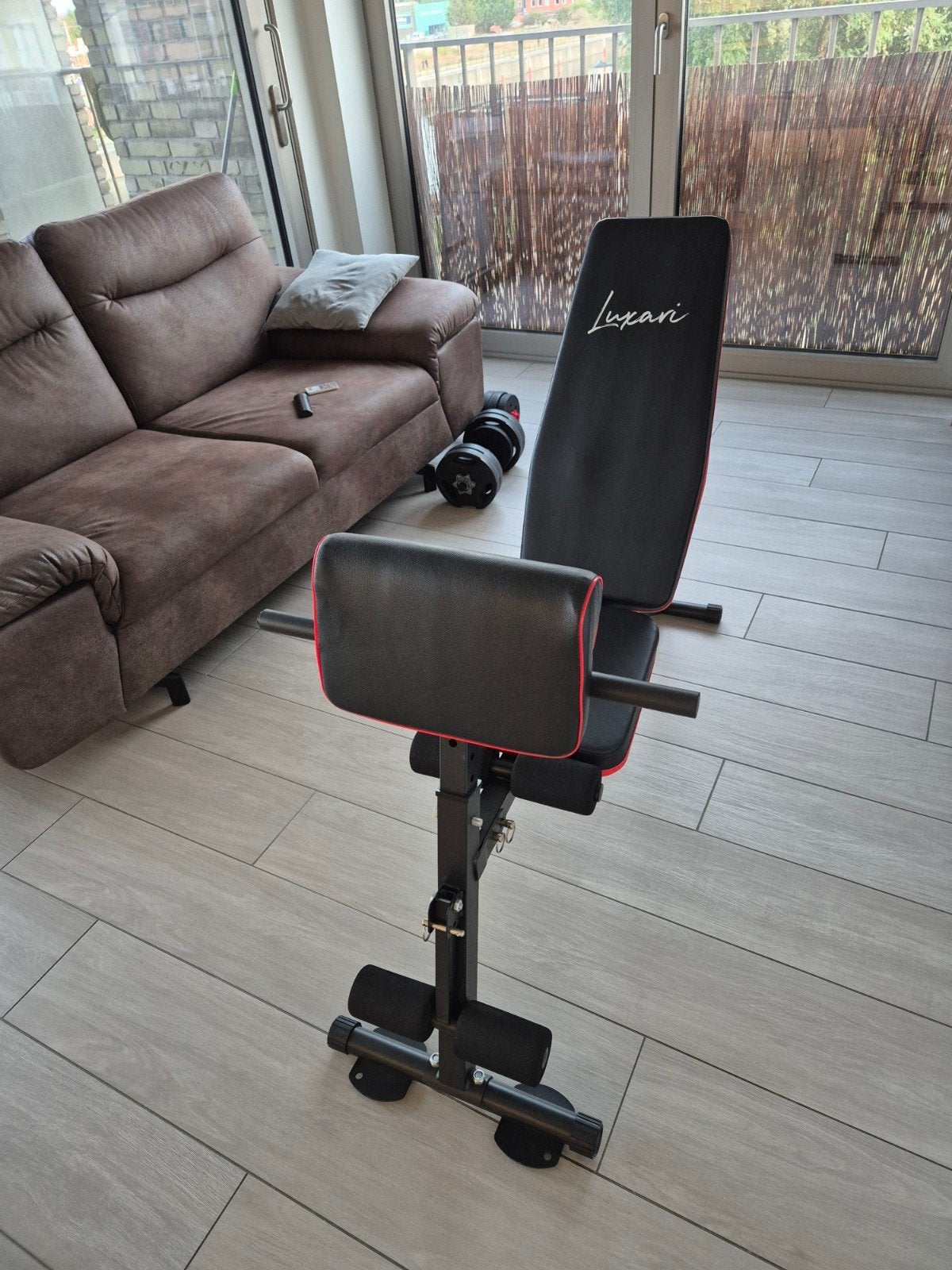 work out bench, Enlèvement, Comme neuf