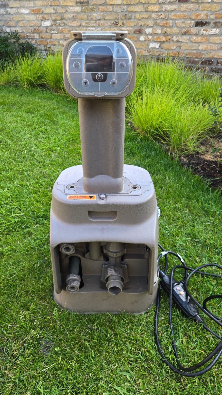Intex Pure spa motor, Jardin & Terrasse, Bains à remous et Spas, Enlèvement