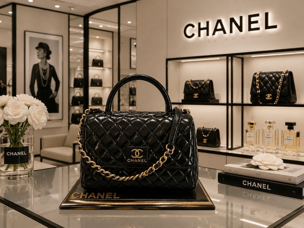 Sac à main Chanel, Enlèvement ou Envoi