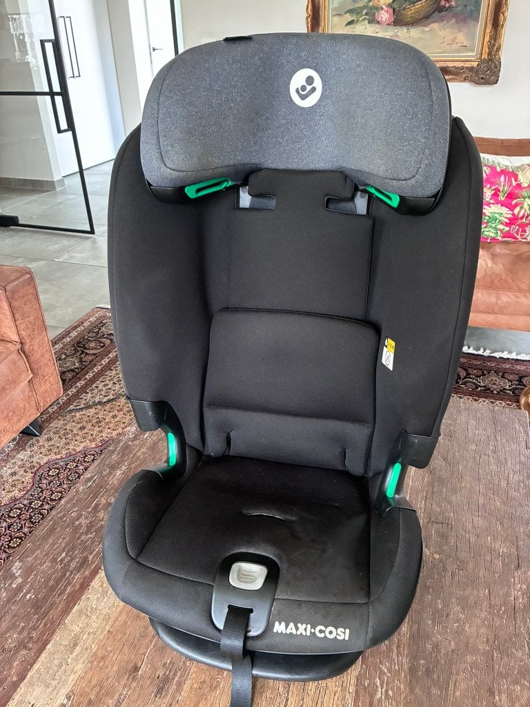 Maxi-cosi Titan Pro - Kinderstoeltje, Ophalen, 15 t/m 36 kg, Zijbescherming, Maxi-Cosi