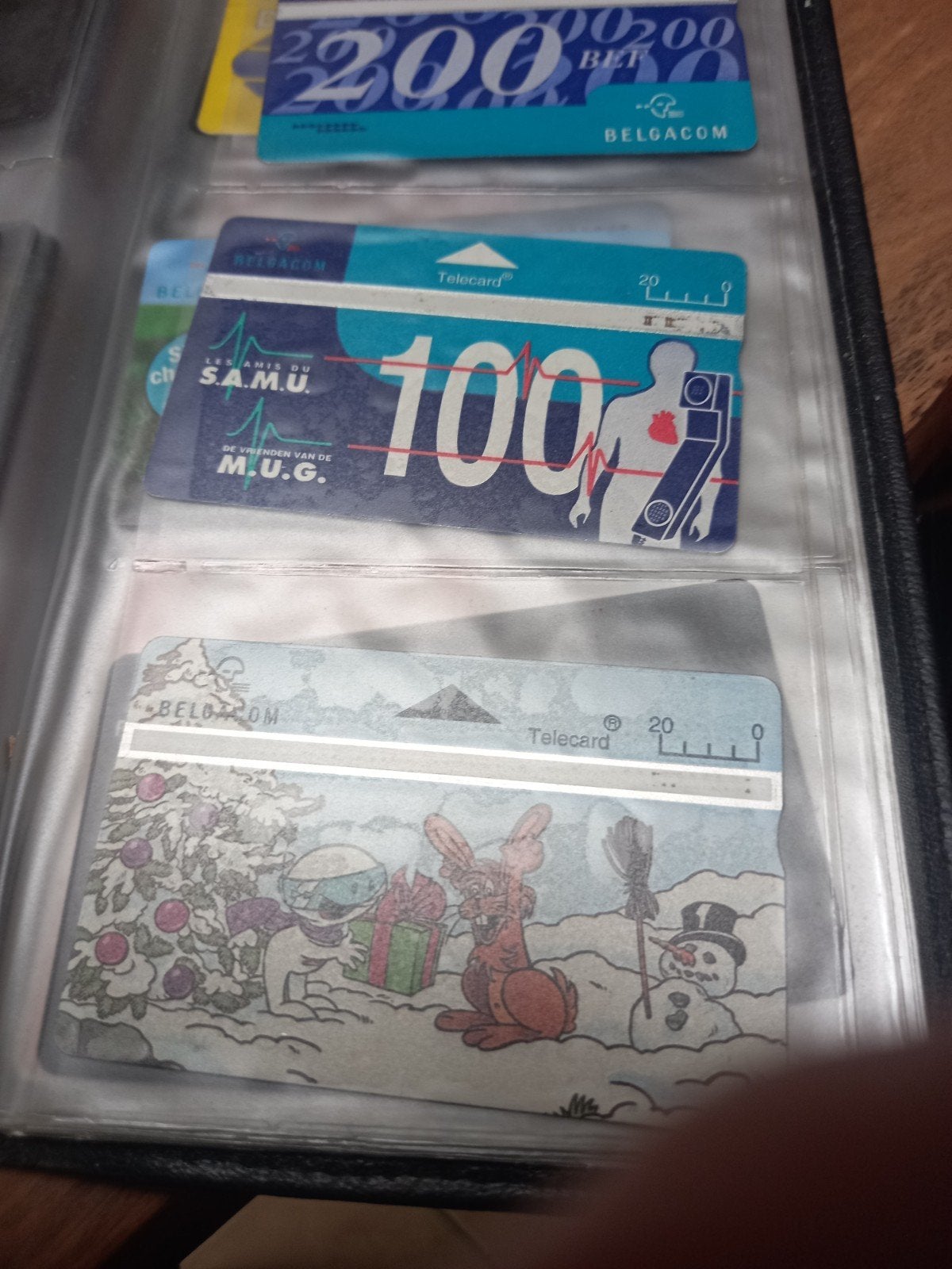 +/_ 70 telecards rtt-armband, Ophalen of Verzenden