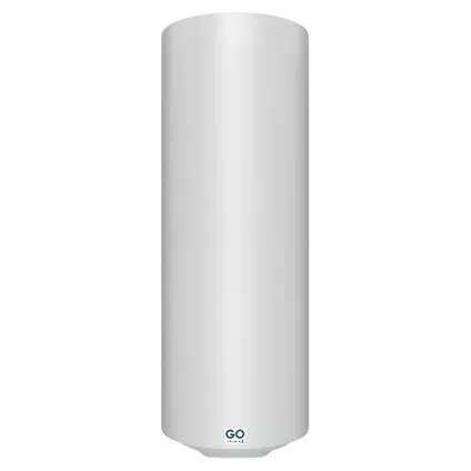 Van Marcke GO boiler 200L Droge weerstand 2,2Kw, Doe-het-zelf en Bouw, Ophalen, 100 liter of meer, Boiler, Minder dan 3 jaar oud