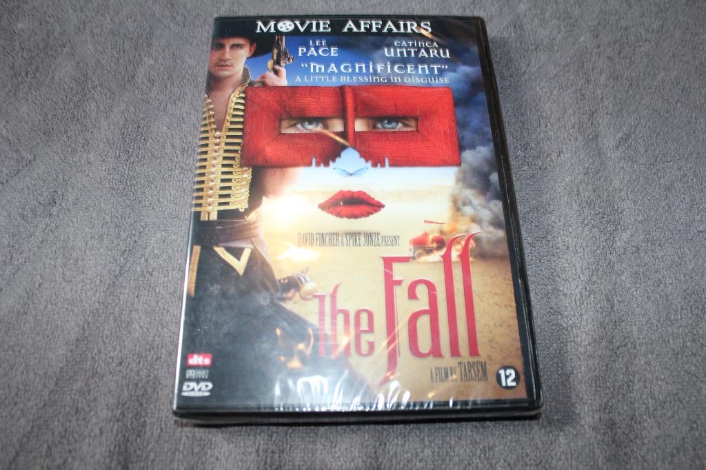 DVD The Fall, Cd's en Dvd's, Dvd's | Science Fiction en Fantasy, Vanaf 12 jaar, Ophalen of Verzenden, Nieuw in verpakking, Fantasy
