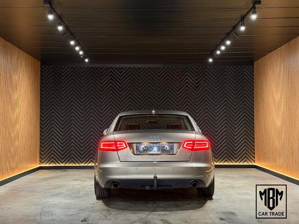 ✅ Audi A6 2.0 TDi GARANTIE Airco Navi Trekhaak CruiseC PDC, 100 kW, Euro 5, Achat, 139 g/km
