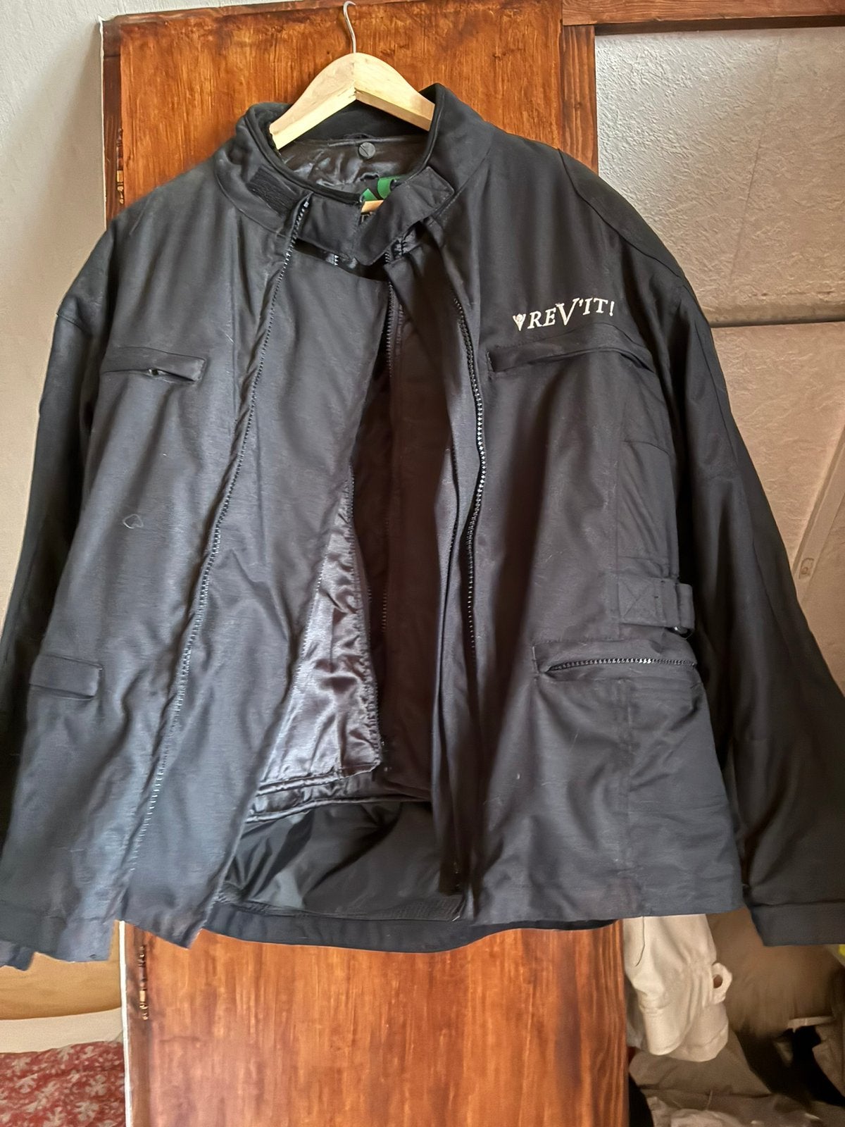 Motorjas in nieuwstaat !, Motoren, Ophalen, Tweedehands, Dames, Jas | textiel