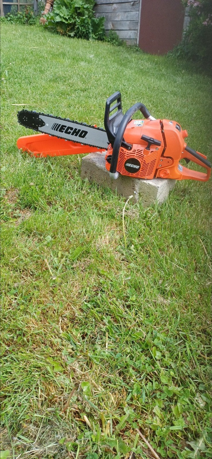 ECHO CS 621SX, Jardin & Terrasse, Enlèvement