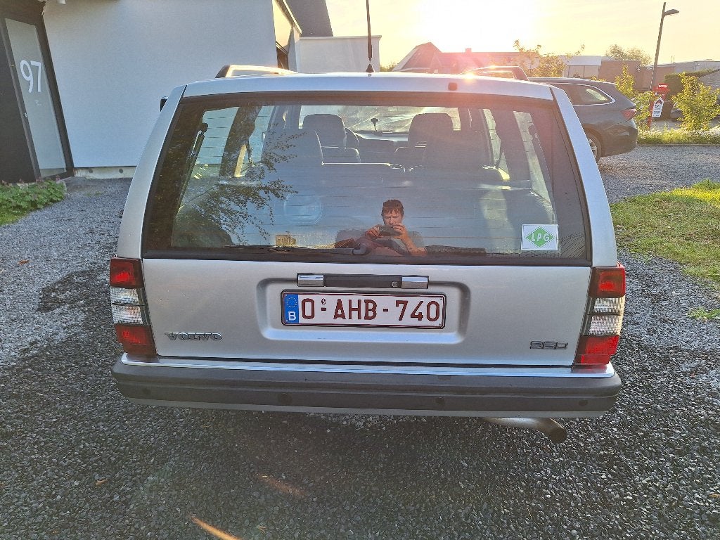 volvo 960 1991 3.0 205pk auto, foto 12