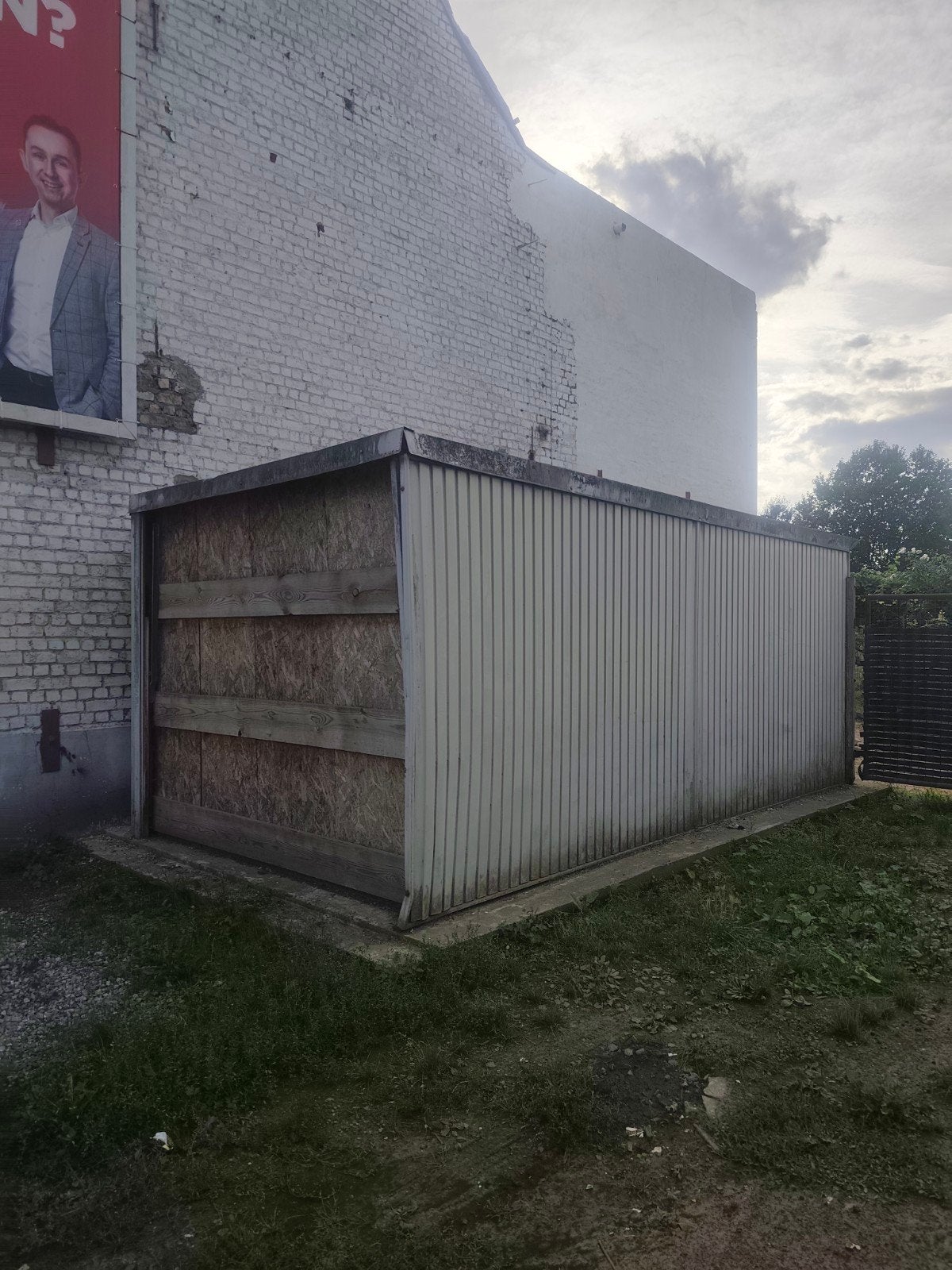 garage a vendre