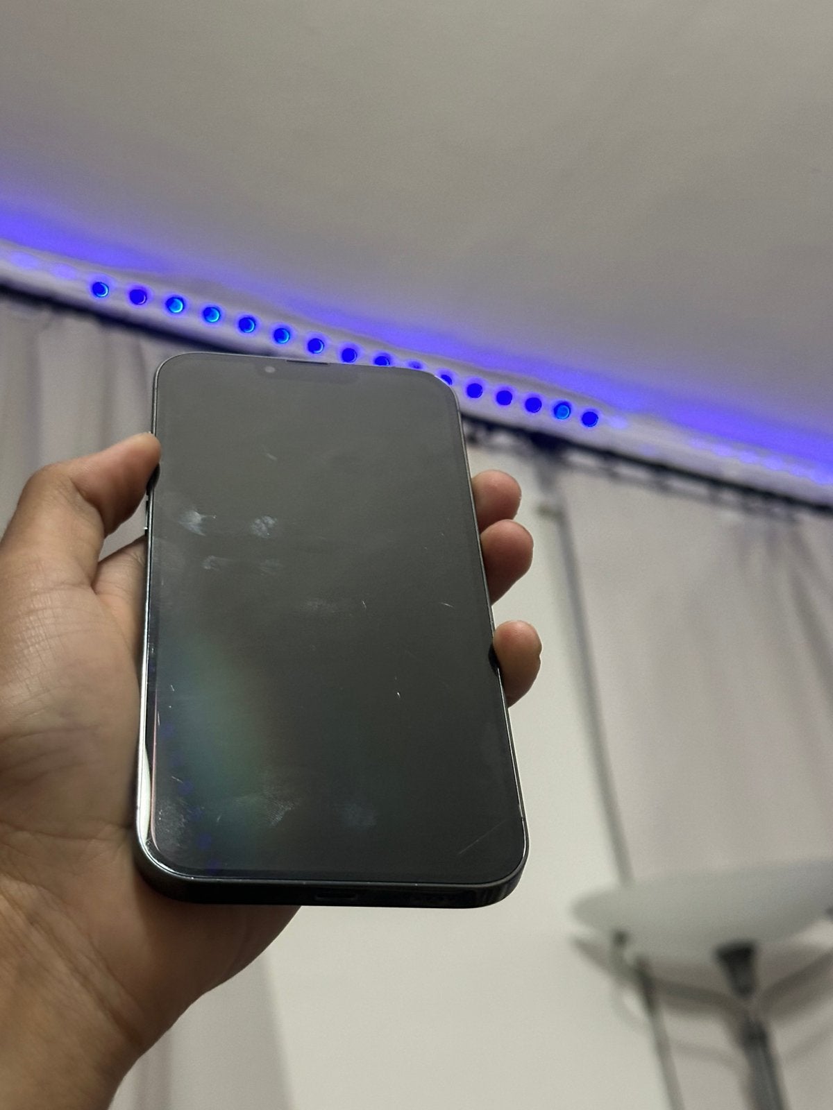 iPhone 13 pro max, Télécoms, 128 GB, Comme neuf, IPhone 13 Pro Max, 81 %