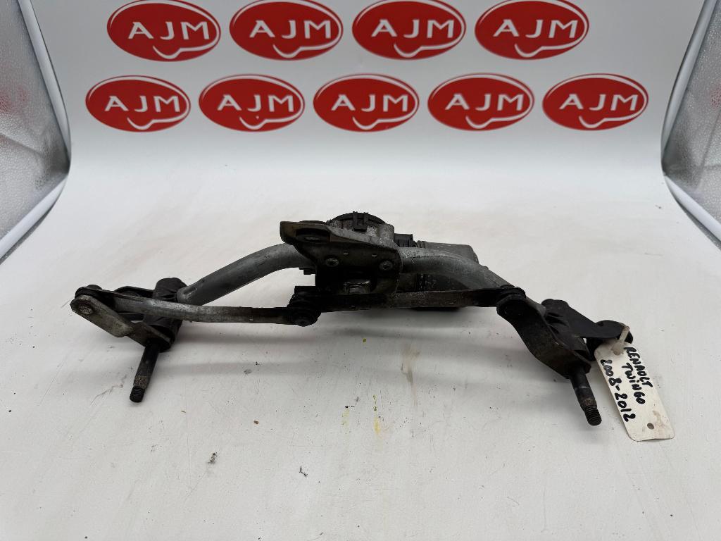 MOTEUR ESSUIE GLACE RENAULT TWINGO, Enlèvement, Utilisé, Renault