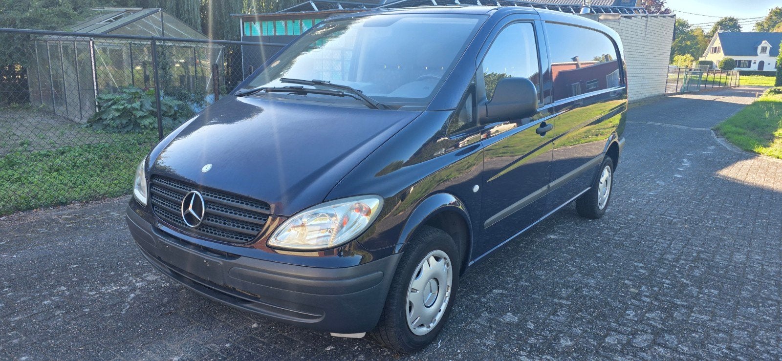 Mercedes Vito 2009 avec 171 000 km EN PARFAIT ÉTAT, Autos, Achat, Boîte manuelle, Mercedes-Benz, Diesel