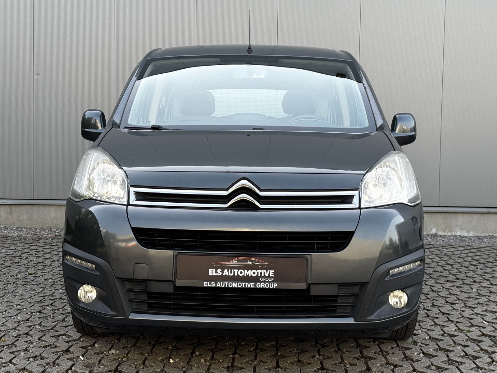 Citroën Berlingo Multispace – Euro 6 – Zeer Verzorgde Staat, Euro 6, 4 cilinders, Zilver of Grijs, Te koop