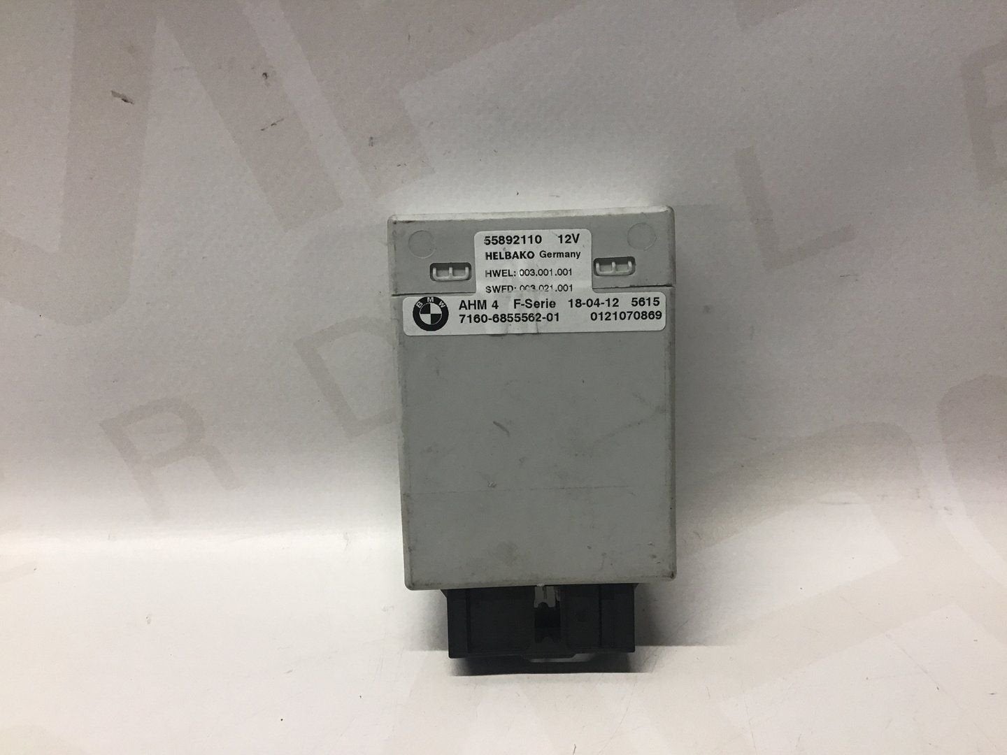 Trekhaak module BMW F07 7160685556201, Gebruikt, -, -, Ophalen of Verzenden
