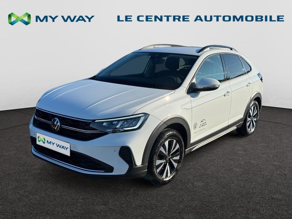 Volkswagen Taigo Taigo 1.0 TSI Life Business OPF DSG, Auto's, Volkswagen, Automaat, Overige modellen, Wit, 133 g/km