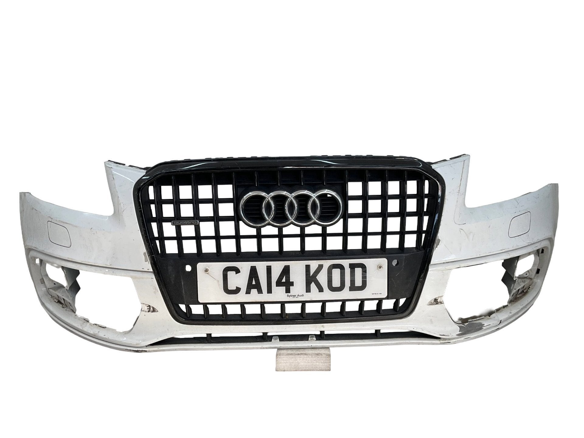 Pare-chocs avant Audi Q5 SQ5 8R Sline S-Line 13-16 H5-20566, Pare-chocs, AUDI AG, Auto-Union-Strasse 1
85045  Ingolstadt, DE, Audi