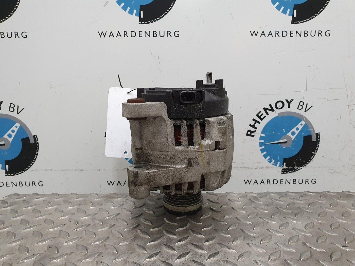 OPEL CORSA DYNAMO 2012, Ophalen of Verzenden, Gebruikt, ARN erkend