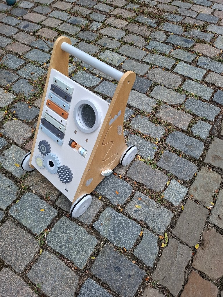 Loopwagentje, Enfants & Bébés, Enlèvement, Comme neuf, Autres types, À roulettes