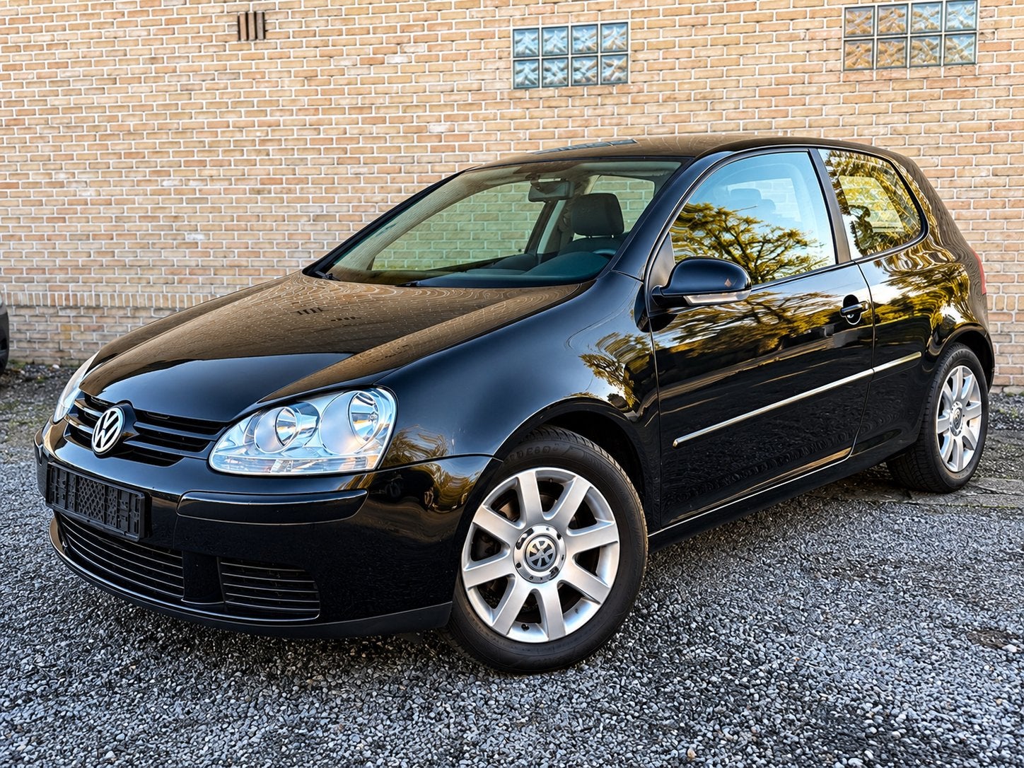 VW Golf 5 - 2005 130DKM - 1.6 benzine - GEKEURD!, Achat, Entreprise, Golf, Essence