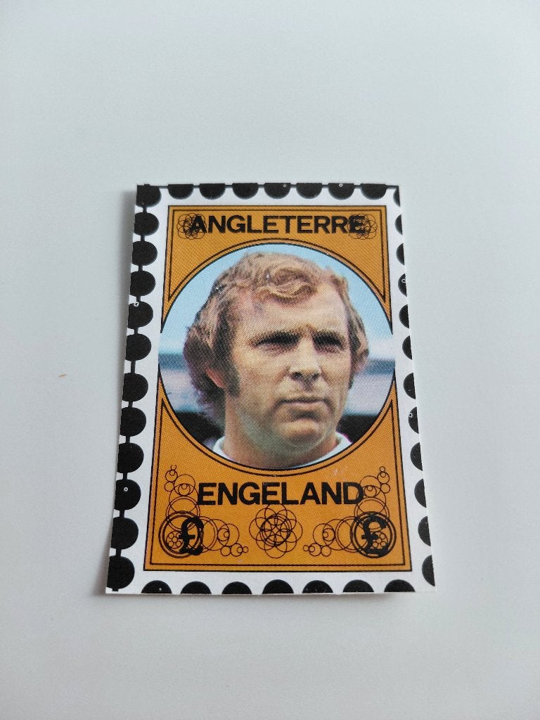 1972 Vanderhout ​- Moore - variant panini, Enlèvement ou Envoi