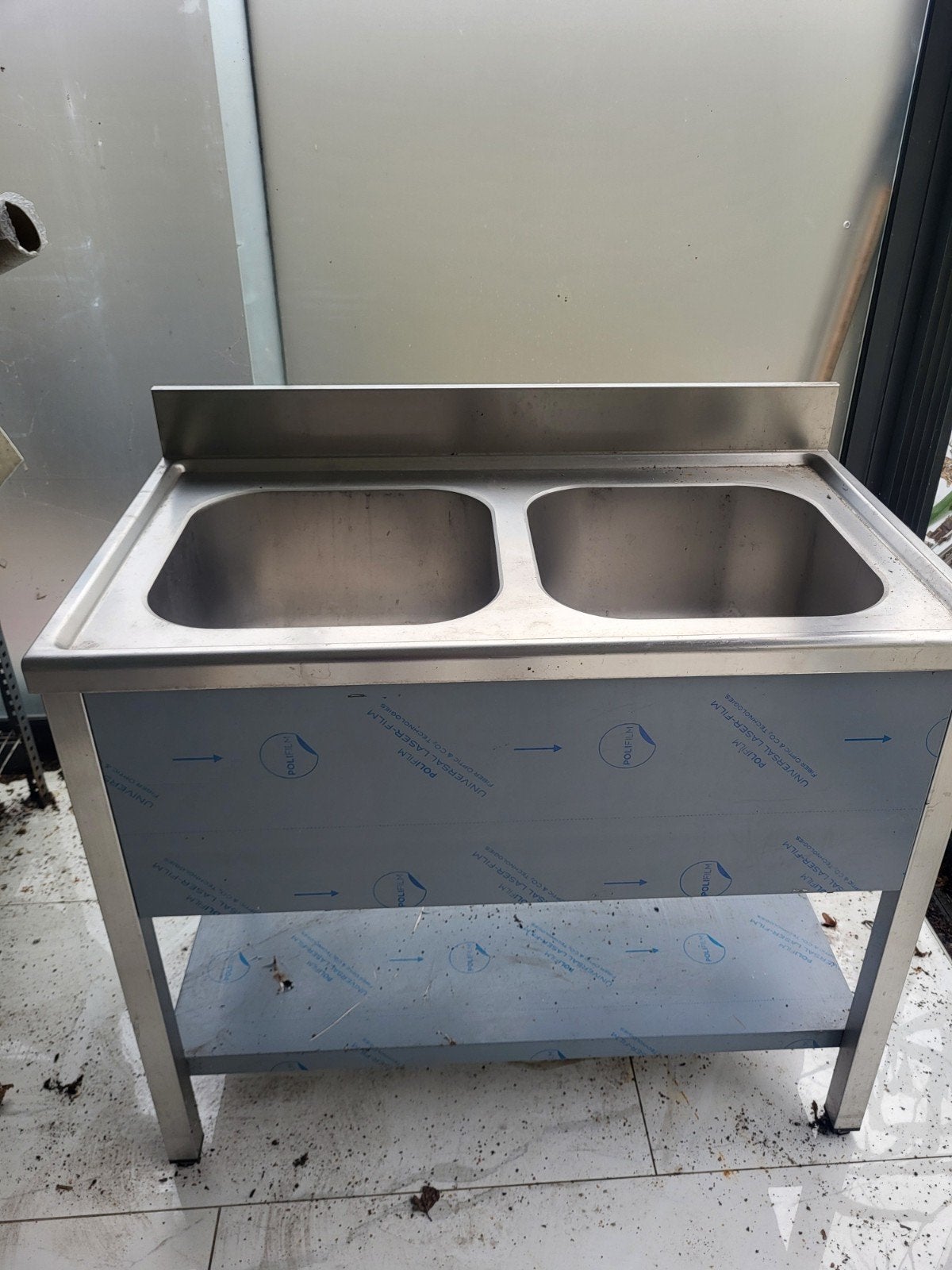 lavabo, Ophalen of Verzenden