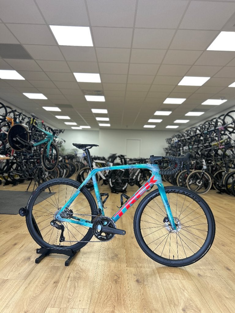 Trek Emonda SLR7 Di2 Carbon Racefiets, Enlèvement, Comme neuf