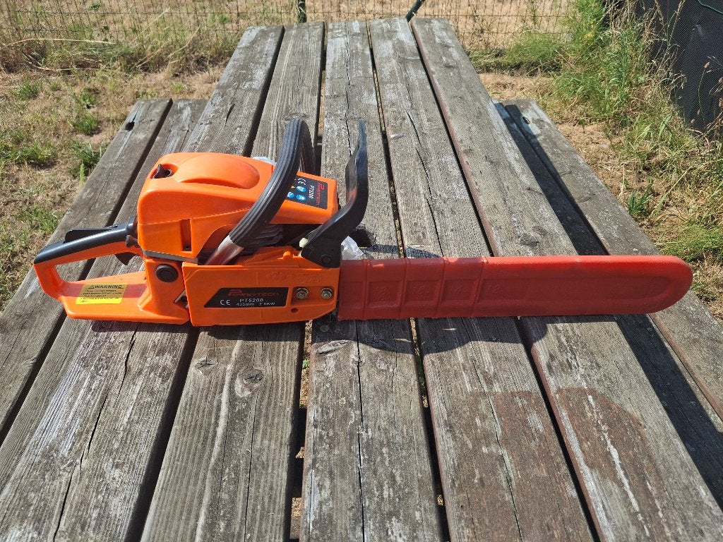 Kettingzaag, Ophalen, Nieuw, Kettingzaag