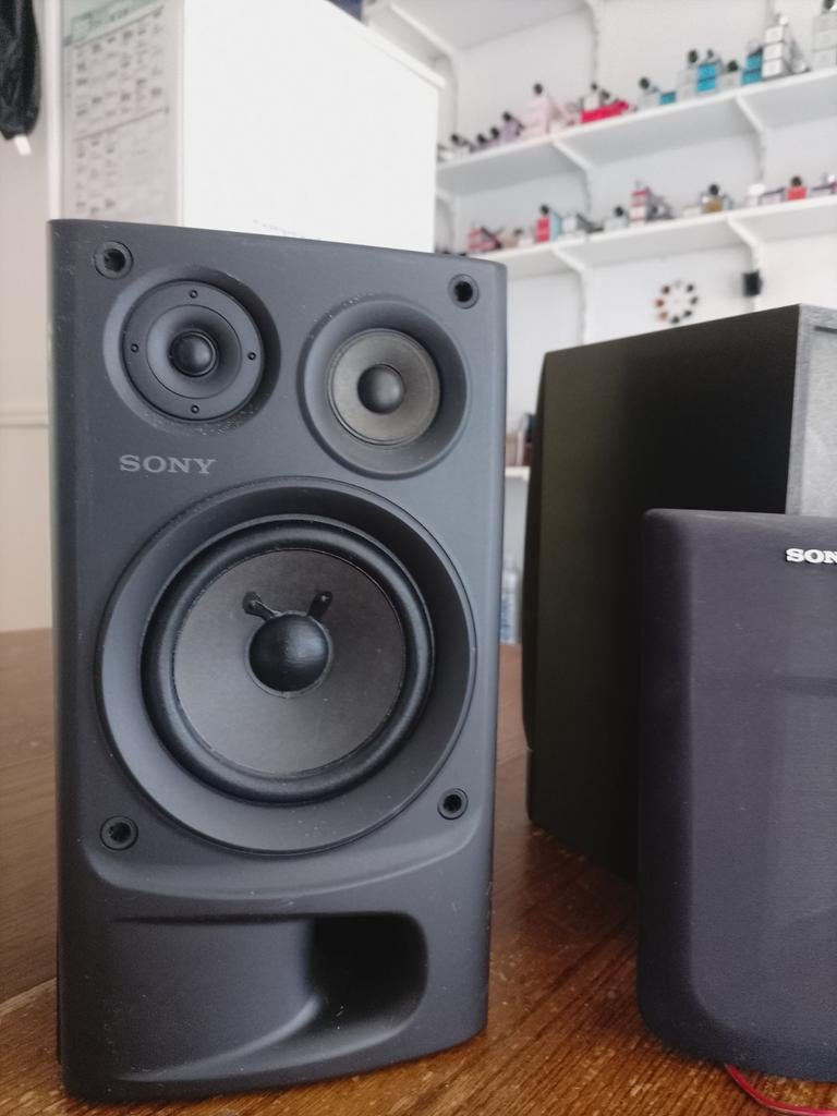 Muziekbox sony, Audio, Tv en Foto, Ophalen, Sony
