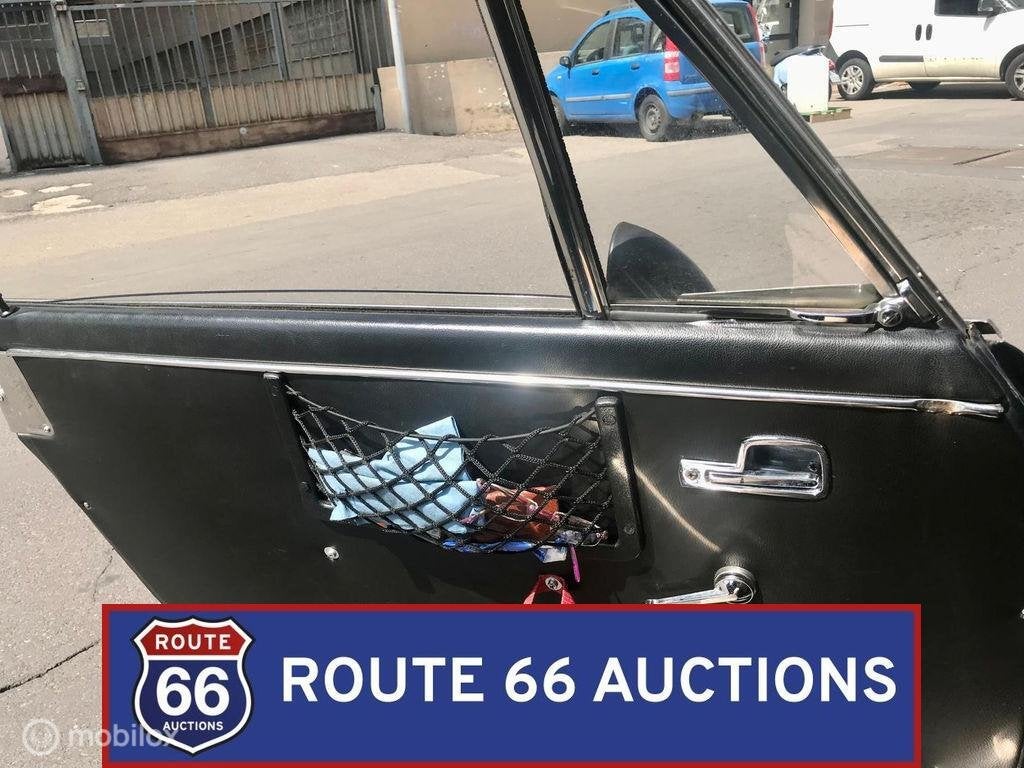 Lancia Fulvia Coupé 1.3 S | 1971 | Route 66 Auctions, foto 8
