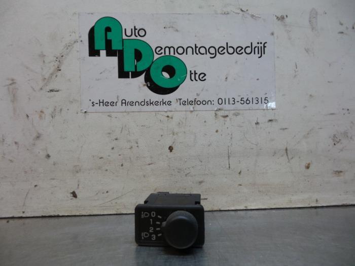 Schakelaar Koplamp Ihv van een Nissan Almera (Almera 02-), Auto-onderdelen, Gebruikt, -, -, Ophalen of Verzenden