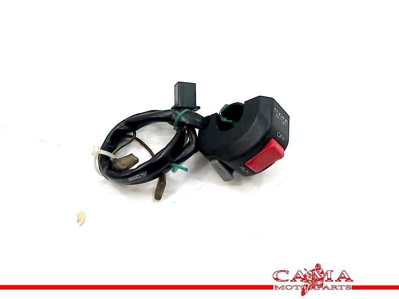 STUURSCHAKELAAR RECHTS FZR 1000 1991-1993 (FZR1000 Exup), Motoren, Dhr. S. di Majo, Gebruikt, Info@cama-motorparts.nl, P.J. Troelstraweg 8 8
3144 CX  MAASSLUIS, NL