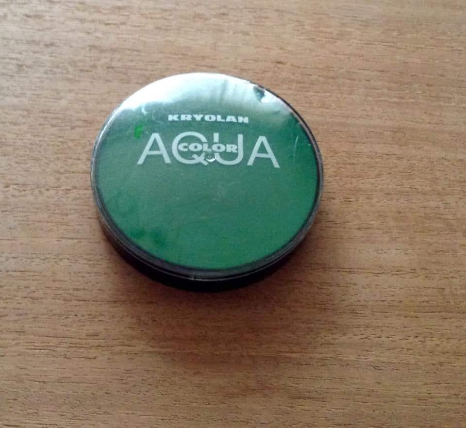Kryolan-professionele make-up, Ophalen of Verzenden, Gehele gezicht, Make-up