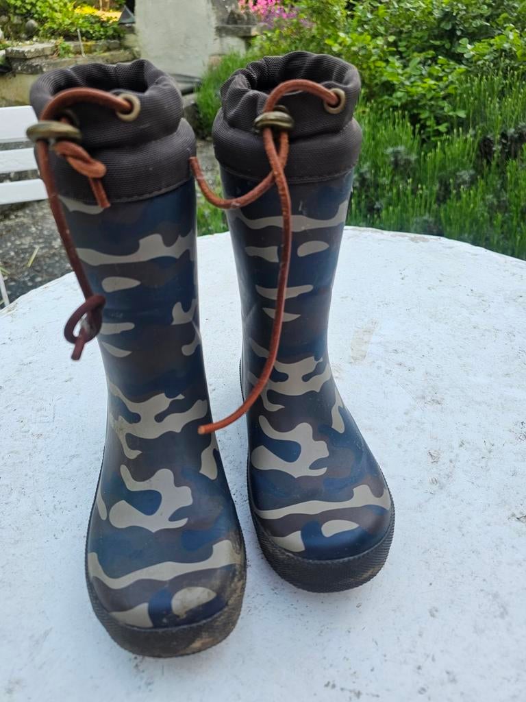 ZGAN Rubberen laarsjes BISGAARD Waterdicht Comfort
NP €64.95, Kinderen en Baby's, Verzenden, Jongen of Meisje, BISGAARD, Laarzen