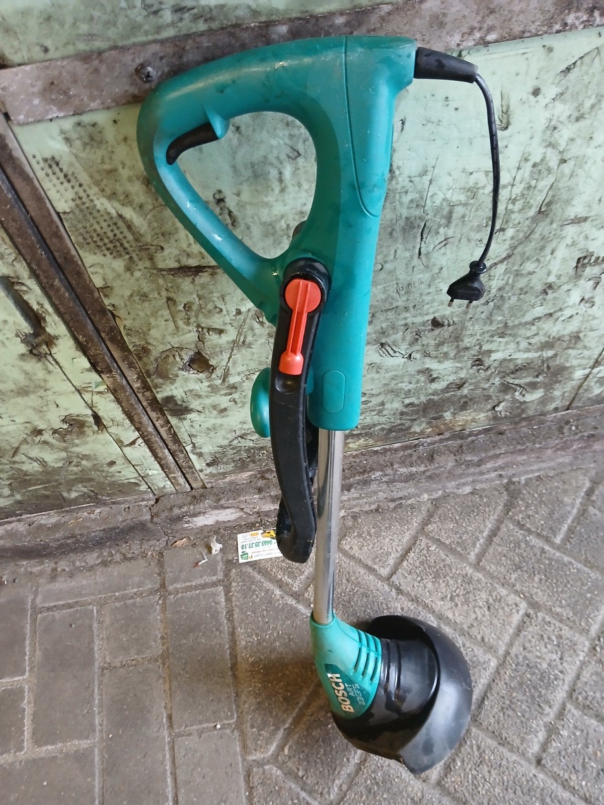 machine  bosch jardin un bon état, Jardin & Terrasse, Enlèvement