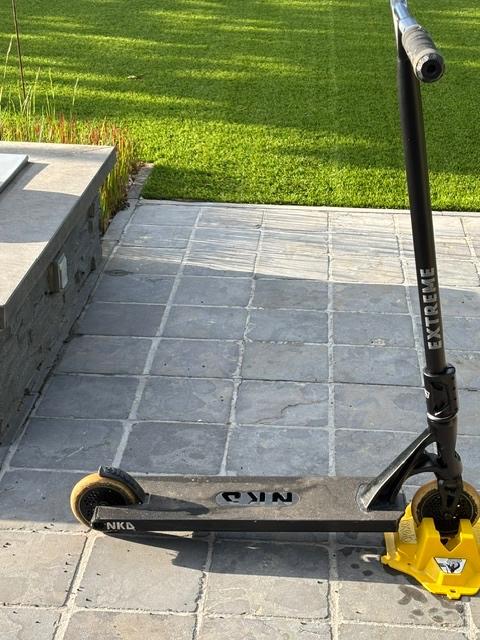 Stuntstep, Fietsen en Brommers, Steps, Ophalen, Gebruikt, Overige typen, NKD