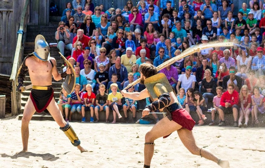 Museumpark Archeon 2026 - Tickets - 1+1 GRATIS
