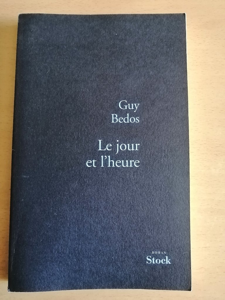 Le jour et l'heure de Guy Bedos, Enlèvement ou Envoi