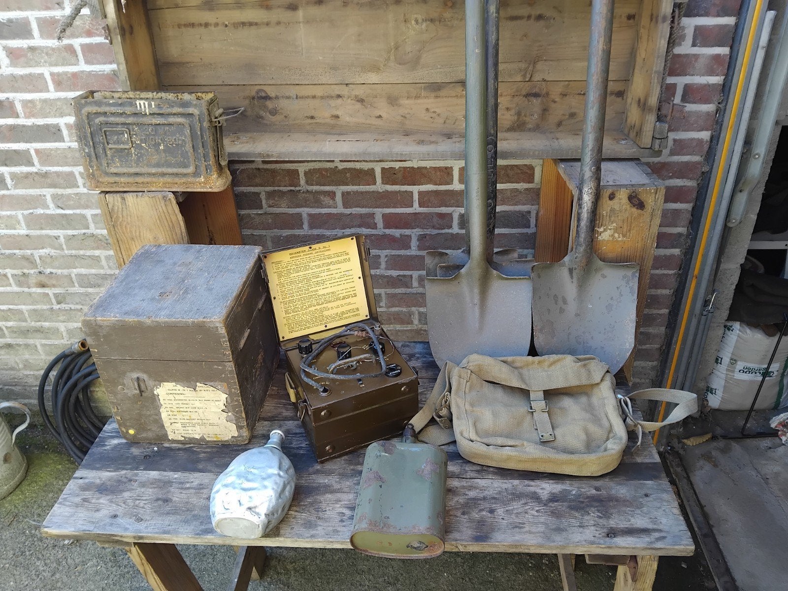 engels lotje, Auto-onderdelen, Filters, Ophalen