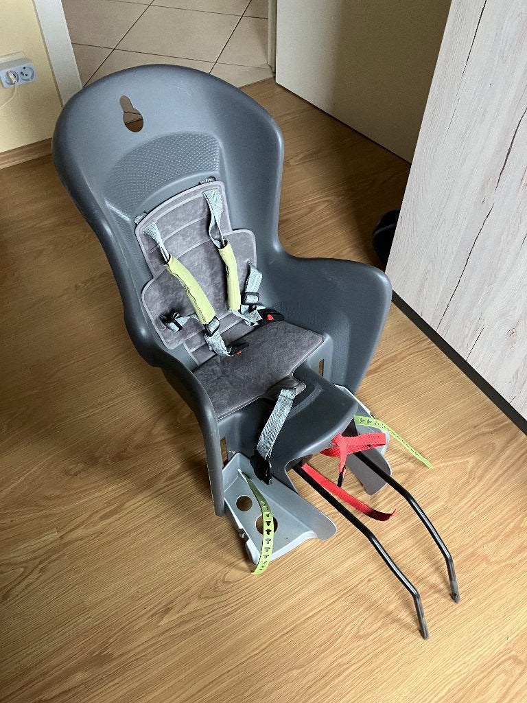 Siège vélo, Enfants & Bébés, Enlèvement, Utilisé, 0 à 13 kg