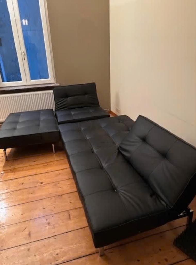 canapé, Huis en Inrichting, Ophalen, Gebruikt