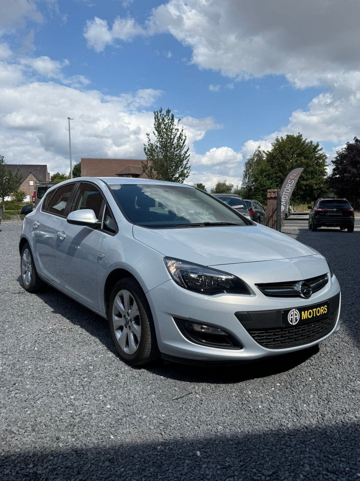 À vendre : Opel Astra 1.4 Essence (101 ch), Autos, 0 kg, 14 cm³, Entreprise, Noir