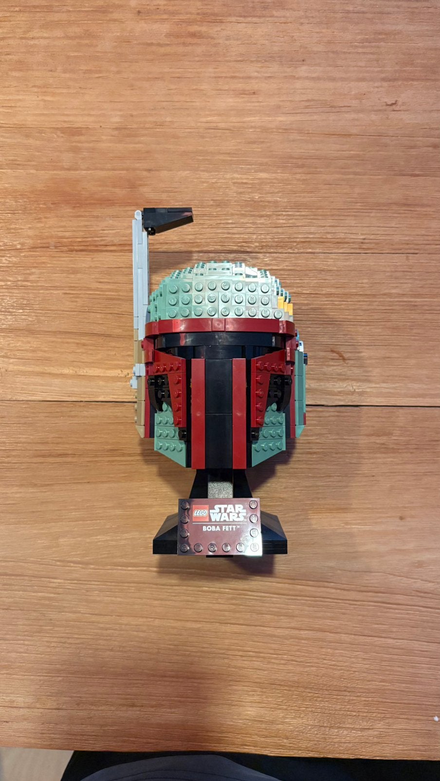 LEGO Star Wars 75277 Boba Fett helm, Ophalen, Zo goed als nieuw, Lego, Star Wars