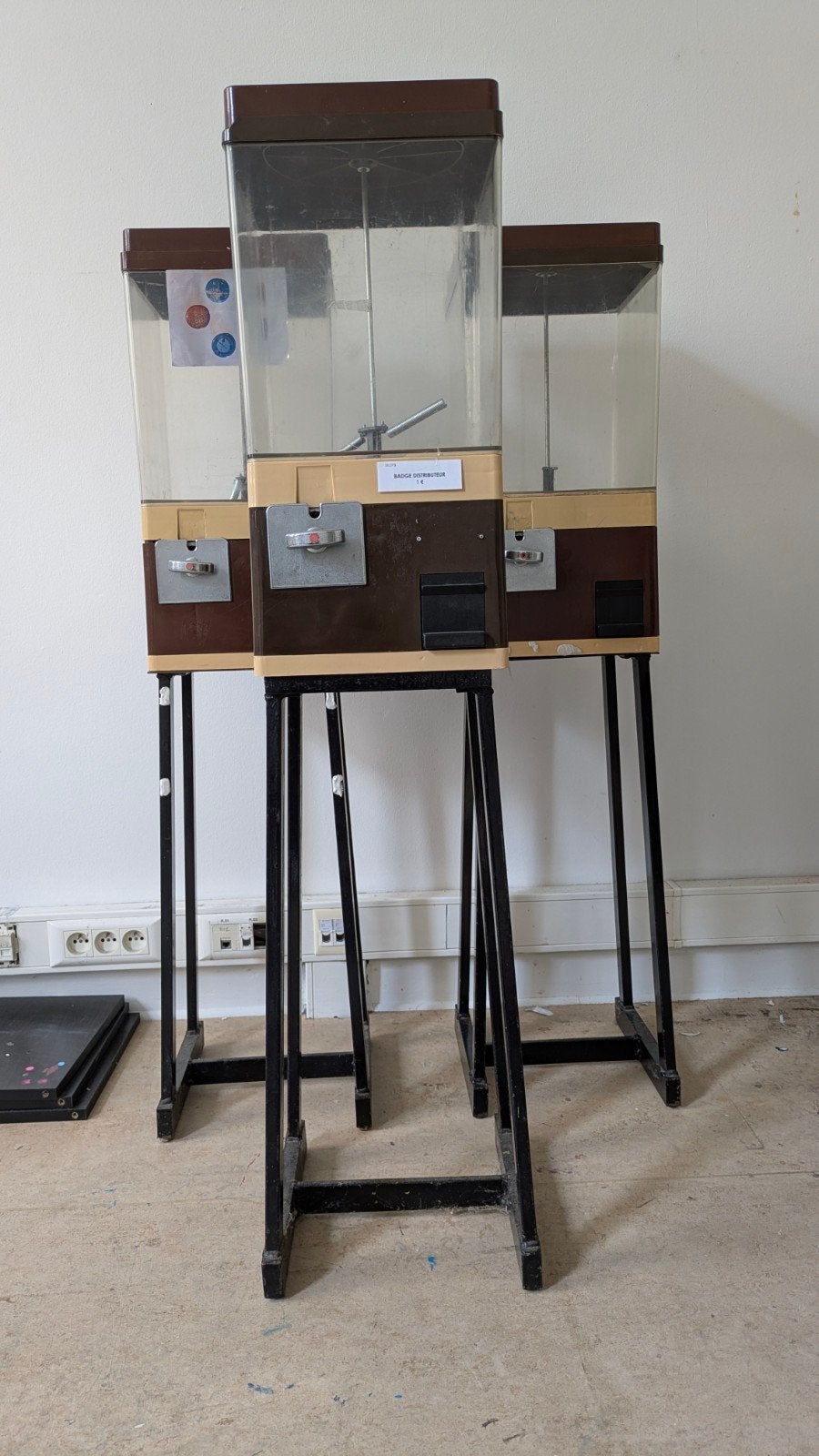 Annonce 2ememain — Distributeur de boules / capsules, Verzamelen, Automaten | Overige, Ophalen