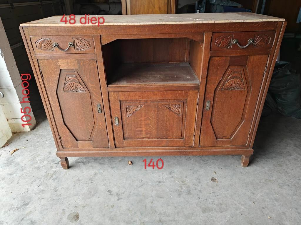Gratis dressoir, Huis en Inrichting, Kasten | Dressoirs, Ophalen