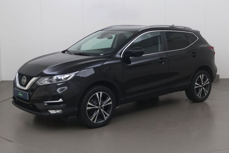 Nissan Qashqai 1.5 DCI n-connecta 116, Autos, Nissan, Achat, 140 g/km, Entreprise, Qashqai